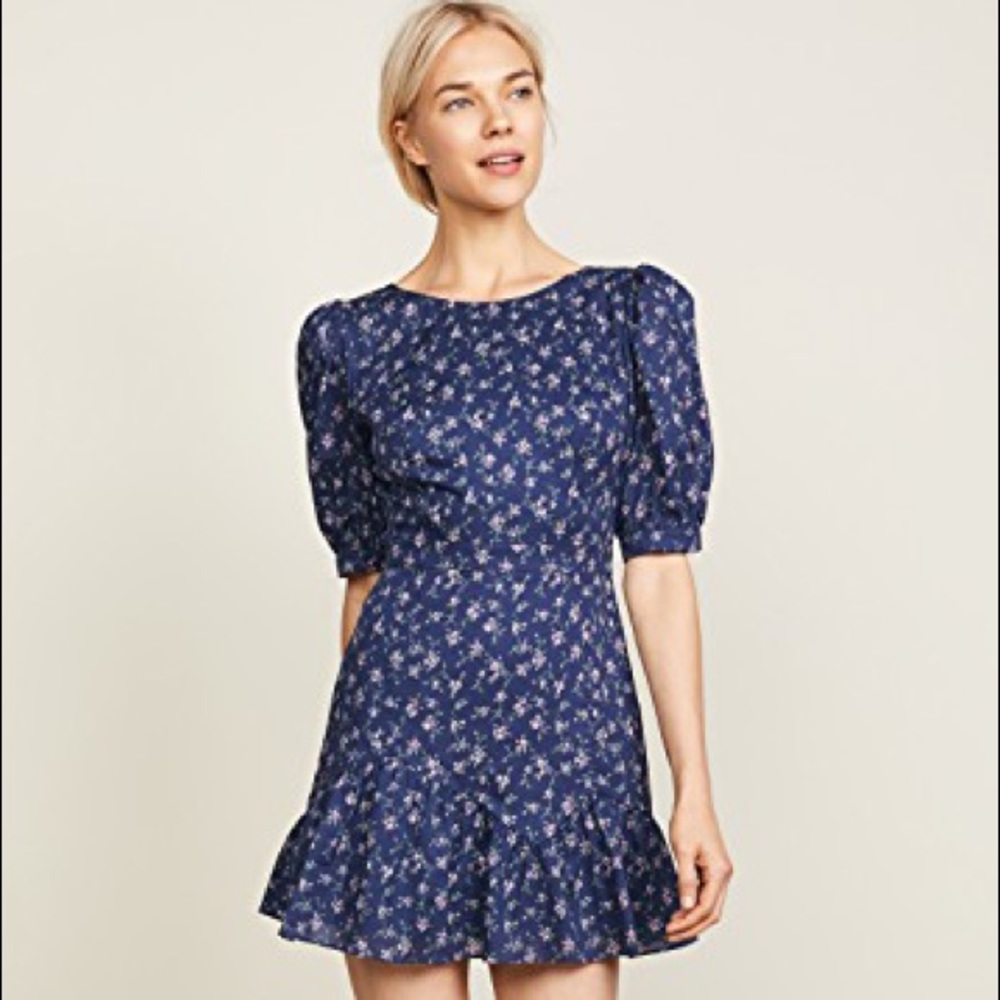 Love Shack Fancy “Lena” Dress